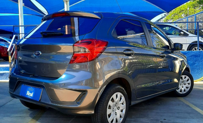 Ford Ka 1.0 SE/SE Plus TiVCT Flex 5p 2020 Flex-2