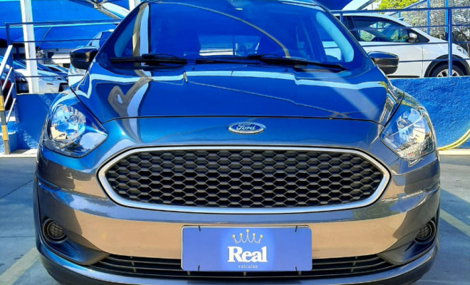 Ford Ka 1.0 SE/SE Plus TiVCT Flex 5p 2020 Flex-0
