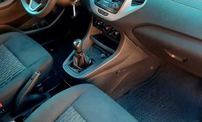 Ford Ka 1.0 SE/SE Plus TiVCT Flex 5p 2020 Flex-11