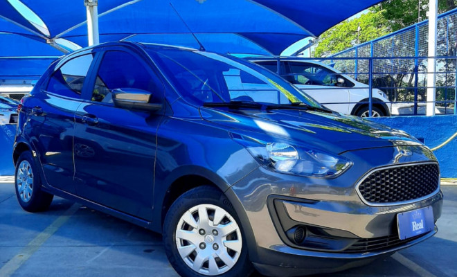 Ford Ka 1.0 SE/SE Plus TiVCT Flex 5p 2020 Flex-1