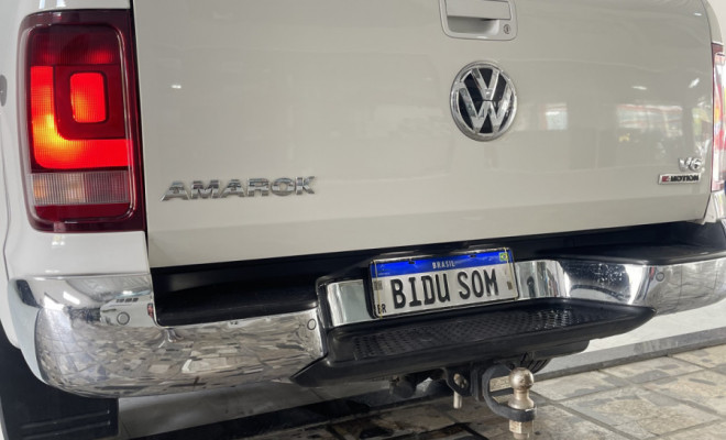 VW - VolksWagen AMAROK Extreme CD 3.0 4x4 TB Dies. Aut. 2023 Diesel-31