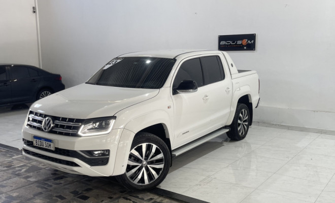 VW - VolksWagen AMAROK Extreme CD 3.0 4x4 TB Dies. Aut. 2023 Diesel-1