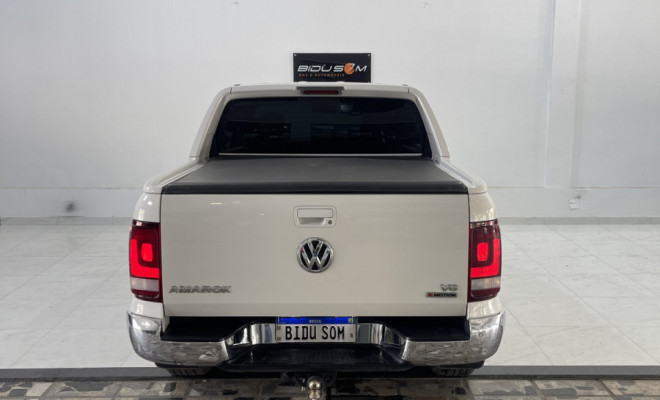 VW - VolksWagen AMAROK Extreme CD 3.0 4x4 TB Dies. Aut. 2023 Diesel-7