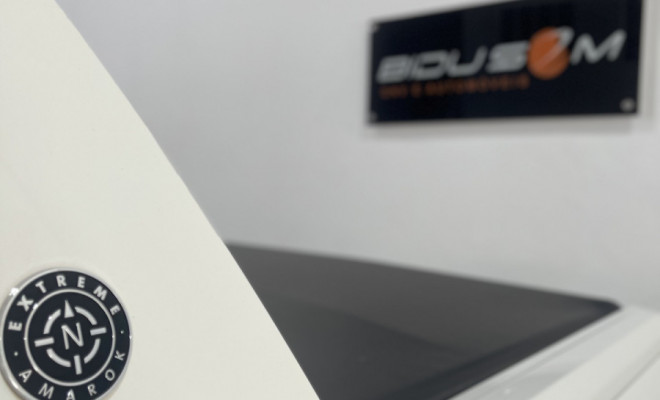 VW - VolksWagen AMAROK Extreme CD 3.0 4x4 TB Dies. Aut. 2023 Diesel-5