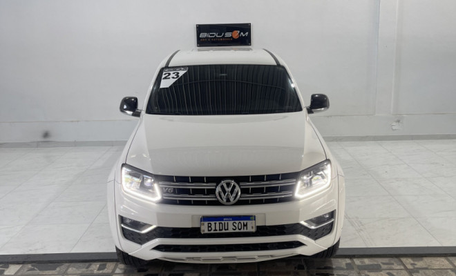 VW - VolksWagen AMAROK Extreme CD 3.0 4x4 TB Dies. Aut. 2023 Diesel-0