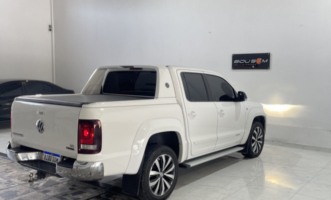 VW - VolksWagen AMAROK Extreme CD 3.0 4x4 TB Dies. Aut. 2023 Diesel-6