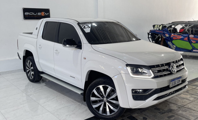 VW - VolksWagen AMAROK Extreme CD 3.0 4x4 TB Dies. Aut. 2023 Diesel