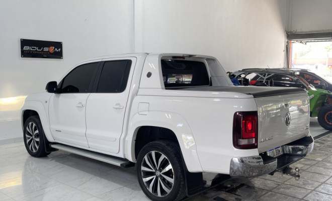 VW - VolksWagen AMAROK Extreme CD 3.0 4x4 TB Dies. Aut. 2023 Diesel-8