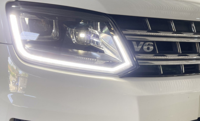 VW - VolksWagen AMAROK Extreme CD 3.0 4x4 TB Dies. Aut. 2023 Diesel-2