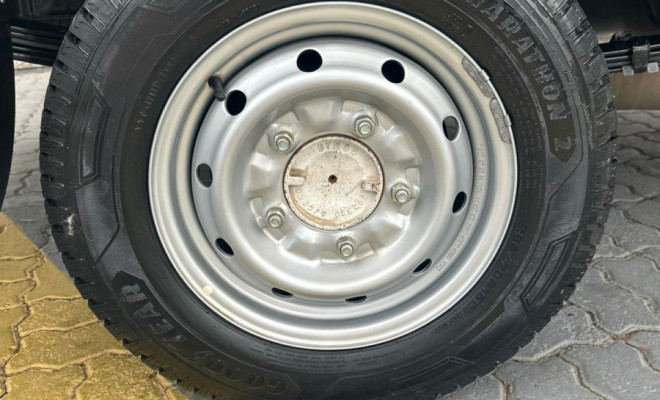 Hyundai HR 2.5 4WD Diesel  2025 Diesel-11