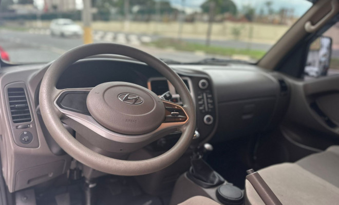 Hyundai HR 2.5 4WD Diesel  2025 Diesel-8