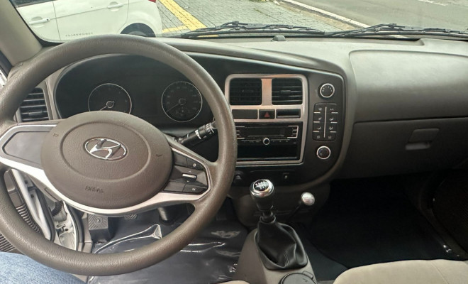 Hyundai HR 2.5 4WD Diesel  2025 Diesel-9