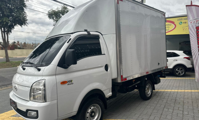 Hyundai HR 2.5 4WD Diesel  2025 Diesel-0