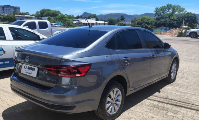 VW - VolksWagen VIRTUS Comfort. 200 TSI 1.0 Flex 12V Aut 2021 Flex-2