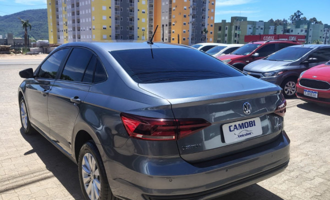VW - VolksWagen VIRTUS Comfort. 200 TSI 1.0 Flex 12V Aut 2021 Flex-3