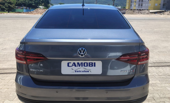 VW - VolksWagen VIRTUS Comfort. 200 TSI 1.0 Flex 12V Aut 2021 Flex-1