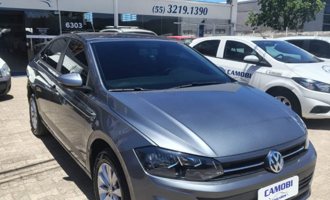 VW - VolksWagen VIRTUS Comfort. 200 TSI 1.0 Flex 12V Aut 2021 Flex-0