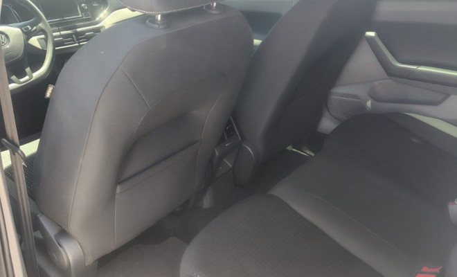 VW - VolksWagen VIRTUS Comfort. 200 TSI 1.0 Flex 12V Aut 2021 Flex-11