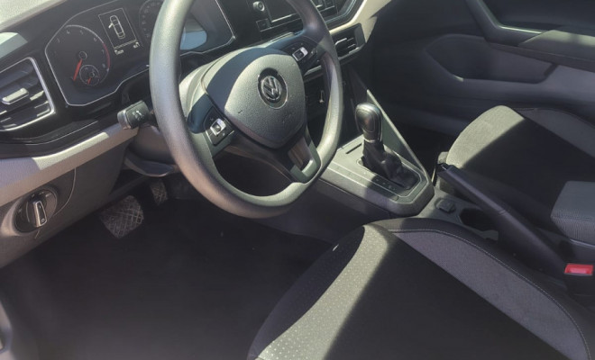 VW - VolksWagen VIRTUS Comfort. 200 TSI 1.0 Flex 12V Aut 2021 Flex-7