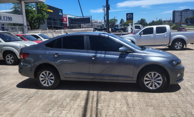 VW - VolksWagen VIRTUS Comfort. 200 TSI 1.0 Flex 12V Aut 2021 Flex-6