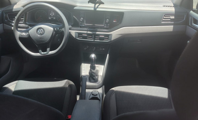 VW - VolksWagen VIRTUS Comfort. 200 TSI 1.0 Flex 12V Aut 2021 Flex-13