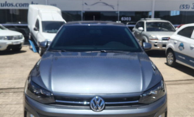 VW - VolksWagen VIRTUS Comfort. 200 TSI 1.0 Flex 12V Aut 2021 Flex-5