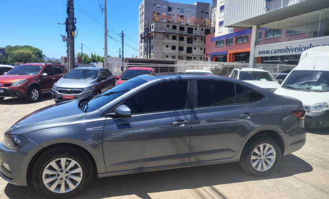 VW - VolksWagen VIRTUS Comfort. 200 TSI 1.0 Flex 12V Aut 2021 Flex-4