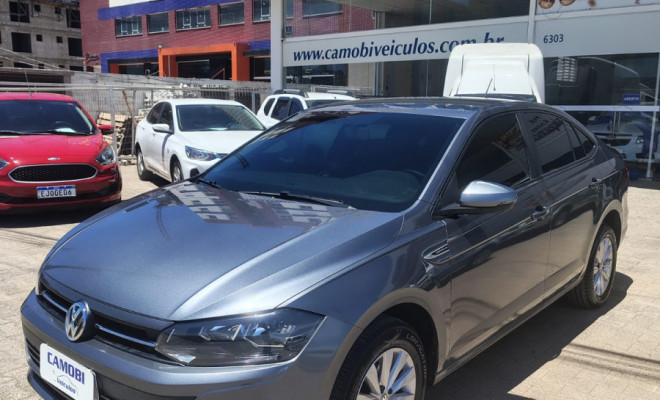 VW - VolksWagen VIRTUS Comfort. 200 TSI 1.0 Flex 12V Aut 2021 Flex