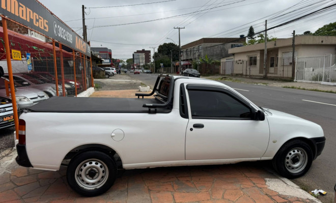 Ford Courier 1.6 L/ 1.6 Flex 2008 Flex-3