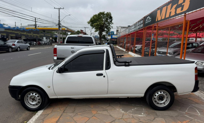 Ford Courier 1.6 L/ 1.6 Flex 2008 Flex-5