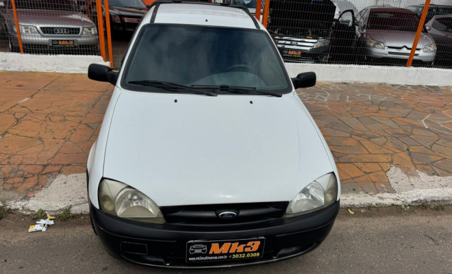 Ford Courier 1.6 L/ 1.6 Flex 2008 Flex-2