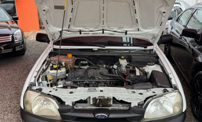 Ford Courier 1.6 L/ 1.6 Flex 2008 Flex-12