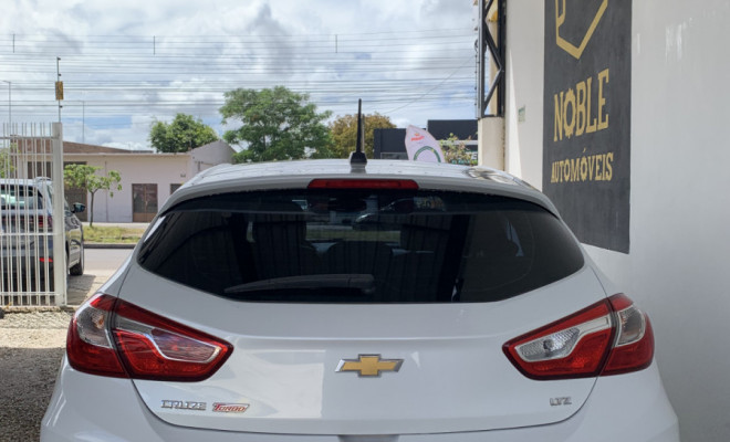 GM - Chevrolet CRUZE Sport LTZ 1.4 16V TB Flex 5p Aut. 2017 Flex-2