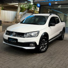 VW - VolksWagen Saveiro CROSS 1.6 T.Flex 16V CD 2023 Flex-1
