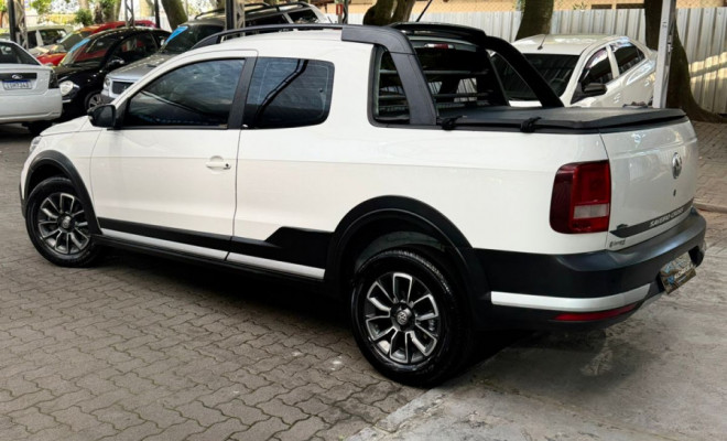 VW - VolksWagen Saveiro CROSS 1.6 T.Flex 16V CD 2023 Flex-3