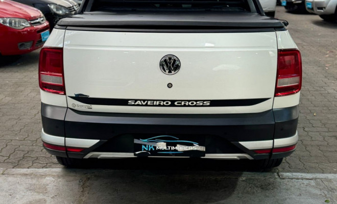 VW - VolksWagen Saveiro CROSS 1.6 T.Flex 16V CD 2023 Flex-4