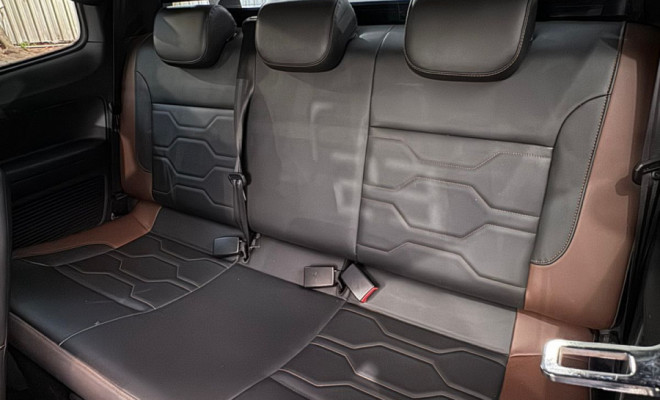 VW - VolksWagen Saveiro CROSS 1.6 T.Flex 16V CD 2023 Flex-9