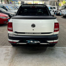 VW - VolksWagen Saveiro CROSS 1.6 T.Flex 16V CD 2023 Flex-4