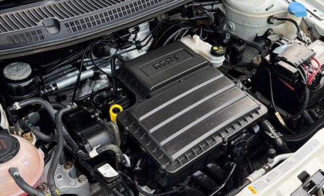 VW - VolksWagen Saveiro CROSS 1.6 T.Flex 16V CD 2023 Flex-12