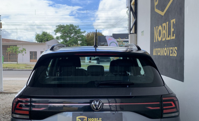 VW - VolksWagen T-Cross 200 TSI 1.0  Flex 12V 5p Aut. 2024 Flex-2