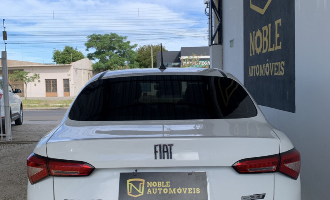 Fiat CRONOS DRIVE 1.0 6V Flex 2024 Flex-2