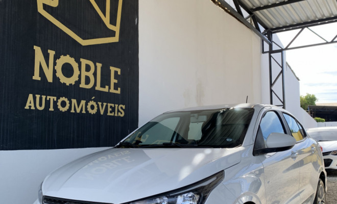 Fiat CRONOS DRIVE 1.0 6V Flex 2024 Flex