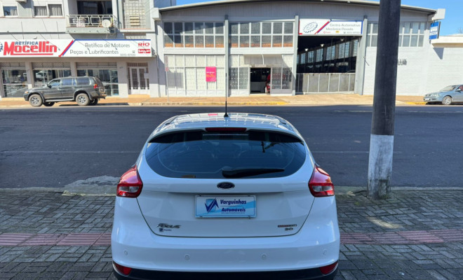 Ford Focus 2.0 16V/SE/SE Plus Flex 5p Aut. 2016 Flex-4