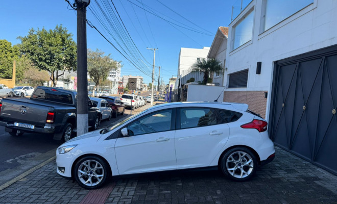 Ford Focus 2.0 16V/SE/SE Plus Flex 5p Aut. 2016 Flex-2