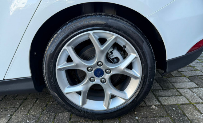 Ford Focus 2.0 16V/SE/SE Plus Flex 5p Aut. 2016 Flex-8
