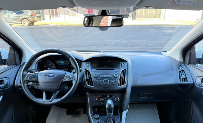 Ford Focus 2.0 16V/SE/SE Plus Flex 5p Aut. 2016 Flex-5