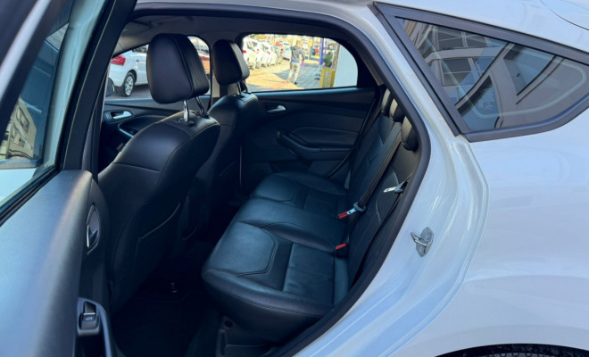 Ford Focus 2.0 16V/SE/SE Plus Flex 5p Aut. 2016 Flex-7