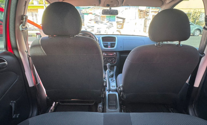 Peugeot 207 XR 1.4 Flex 8V 5p 2013 Flex-7