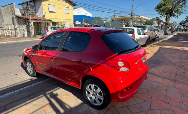 Peugeot 207 XR 1.4 Flex 8V 5p 2013 Flex-1