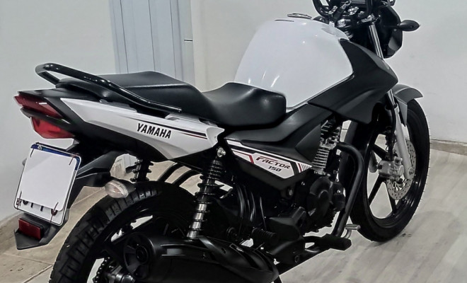 YAMAHA YBR 150 FACTOR ED/FLEX 2021 Flex-0